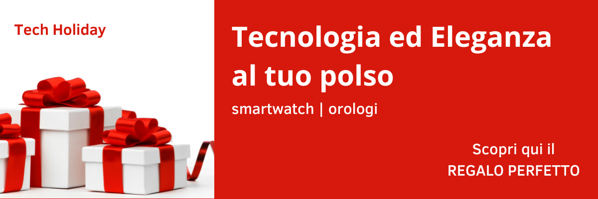 Tech al tuo polso