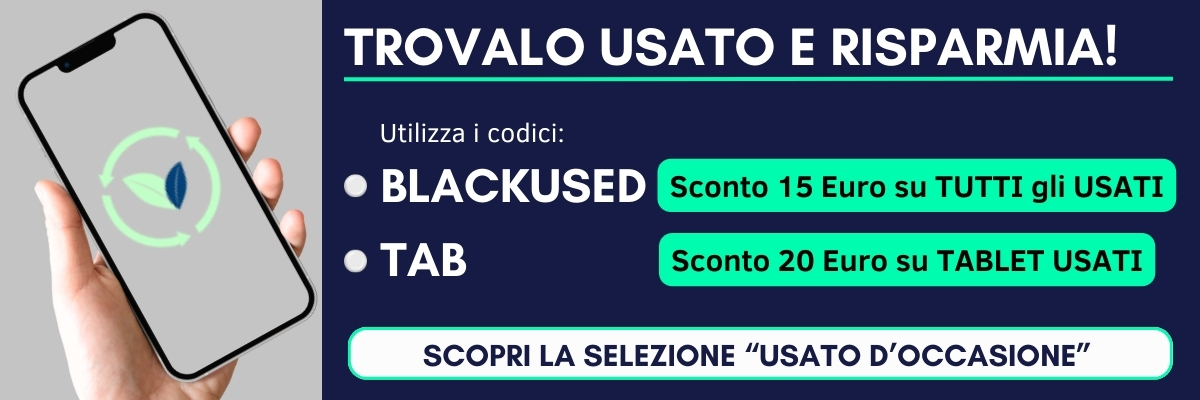 Offerte Usati