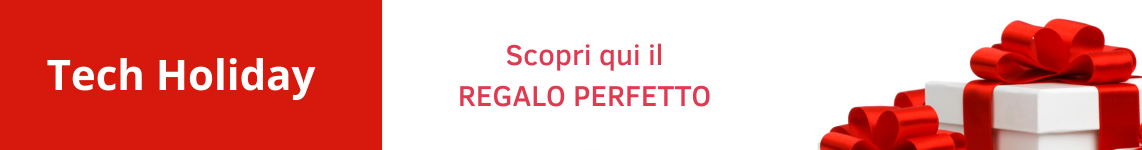 Offerte Tech Holiday