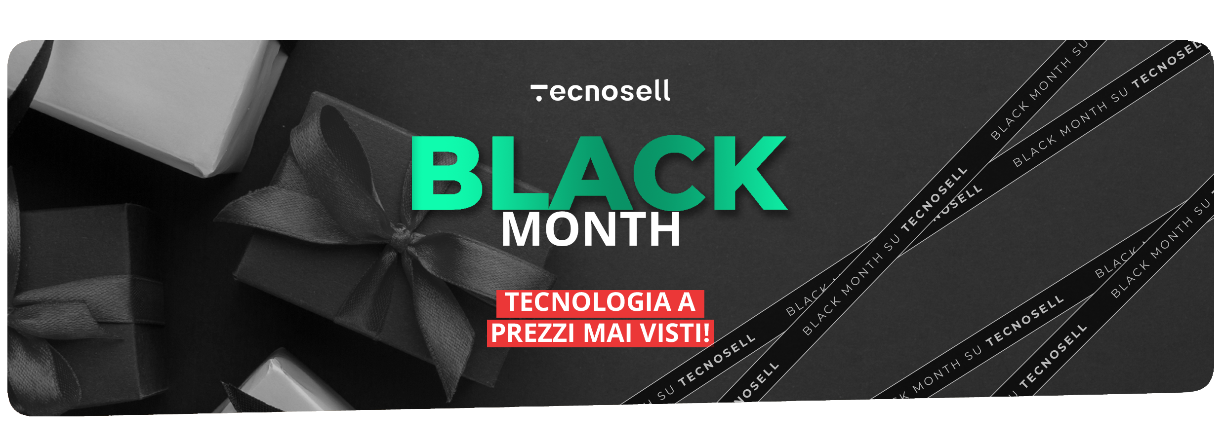 Black friday 2026 Tecnosell