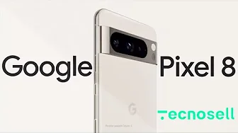 GOOGLE PIXEL 8 AI INTELLIGENZA ARTIFICIALE NEL PALMO DI UNA MANO!