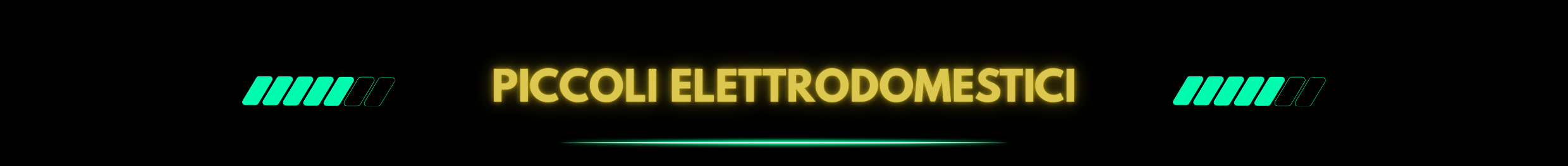 Banner elettrodomestici in offerta