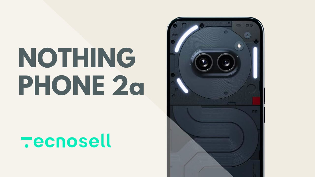 RECENSIONE NOTHING PHONE 2A