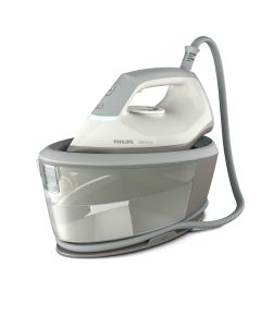 PHILIPS 2000 series Ferro da stiro generatore di vapore, 2400W, 1.4L, Piastra in ceramica - PSG2000/80