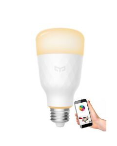 Yeelight Smart LED Bulb 1S (dimmable white)  8.5 W - YLDP15YL