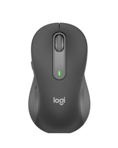 LOGITECH M650 FOR BUSINESS MOUSE GRAPHITE LARGE- 910-006348