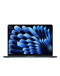 APPLE 13-inch MacBook Air:  M4 16GB, 256GB SSD - Midnight  - MW123T/A 