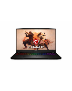 MSI Notebook  Katana 17 HX B14WFK-020IT 16GB/1000GB Nero - 9S7-17L791-020 