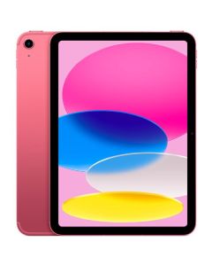 Apple iPad 11" Wi-Fi + Cellular  6GB/256GB Rosa - MD7N4TY/A