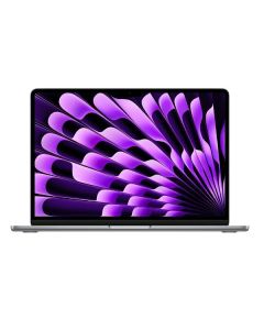 APPLE  MacBook Air 13": Chip Apple M3 con CPU 8-core e GPU 10‑core, 8GB, 512GB SSD - Grigio siderale-MRXP3T/A