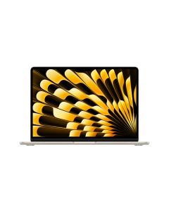 Apple MacBook Air 13'''' M3 chip con core 8 CPU e core 10 GPU, 16GB, 512GB SSD Galassia -MXCU3T/A