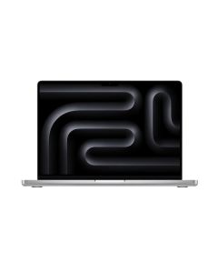 APPLE MacBook Pro 14": Chip Apple M3 con CPU 8-core e GPU 10-core, 16GB, 1TB SSD - Argento - MXE13T/A 