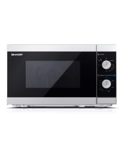 SHARP microonde+funzione grill 20Lt 800W - YC-MG01ES 