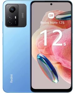 Xiaomi Redmi Note 12s 4G Dual Sim 8GB / 256GB - Blue - EUROPA [NO-BRAND]