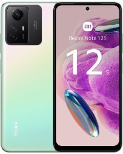 Xiaomi Redmi Note 12s 4G Dual Sim 8GB / 256GB - Green - EUROPA [NO-BRAND]