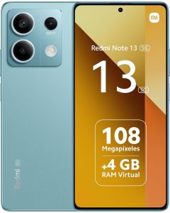 Xiaomi Redmi Note 13 5G Dual Sim 8GB / 256GB - Blue - EUROPA [NO-BRAND]