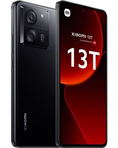 Xiaomi 13T 5G Dual Sim 8GB / 256GB - Black - EUROPA [NO-BRAND]