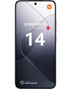 Xiaomi 14 5G Dual Sim 12GB / 512GB - Black - EUROPA [NO-BRAND] |USATO