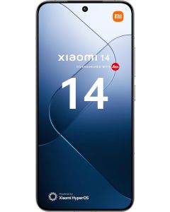 Xiaomi 14 5G Dual Sim 12GB / 512GB - White - EUROPA [NO-BRAND]
