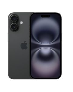 Apple iPhone 16 Plus 256GB - Black - EUROPA [NO BRAND]