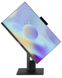 ADJ Pc All in One Business lcd 23.8" full hd  Intel i5- 8GB/500GB  Nero - 290-2452INT85-W11