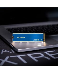 ADATA LEGEND 710 M.2 256 GB PCI Express 3.0 3D NAND NVMe - ALEG-710-256GCS