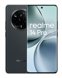 Realme 14 Pro 5G Dual Sim 12GB / 512GB - Suede Grey - EUROPA [NO BRAND]