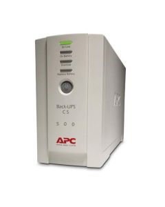 APC Back-UPS 500 USV Potenza erogata Watt: 300 W -  BK500EI 