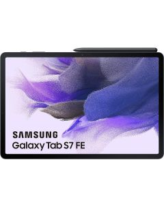 Samsung Galaxy Tab S7 FE 12.4" 128GB Wi-Fi T733 - Black - EUROPA [NO-BRAND]