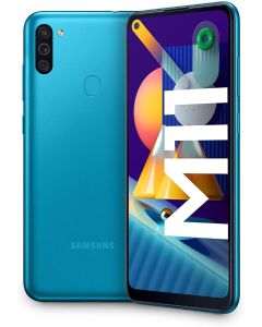 Samsung Galaxy M11 Dual Sim 32GB M115F - Blue - EUROPA [NO-BRAND]