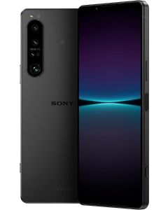 Sony Xperia 1 IV Dual Sim 12GB / 256GB - Black - EUROPA [NO-BRAND]