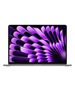 Apple MacBook Air 15": Chip M3 16GB RAM, 256GB SSD - Grigio siderale - MC9D4T/A