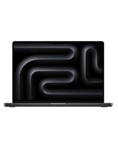 APPLE MacBook Pro: Apple M3 Max chip with 16‑core CPU and 40‑core GPU, 1TB SSD - Space Black - MUW63T/A
