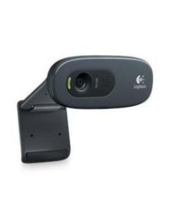 Logitech WEB-CAM - C270 black - 960-001063