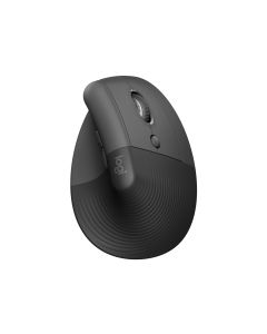  LOGITECH  MOUSE ERGONOMICO RF+BLUETOOTH 4000DPI - 910-006473