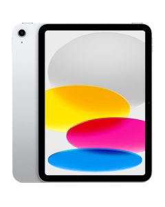 Apple iPad 11" Wi-Fi 256 GB Ram /256GB Argento No Sim - MD4G4TY/A