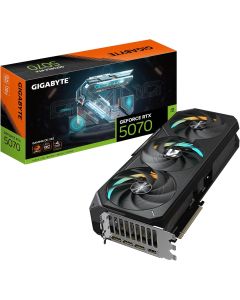 Gigabyte GeForce RTX 5070 Ti GAMING OC 16G Scheda Grafica - GV-N507TGAMING-OC-16GD