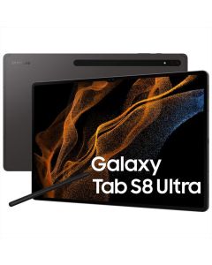Samsung Galaxy Tab S8 Ultra 128GB 5G X906 - Graphite - EUROPA [NO-BRAND]