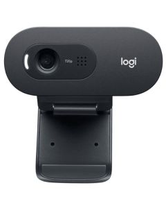  LOGITECH WEB-CAM - C505E - BLK - WW - 960-001372