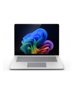 MICROSOFT  Notebook Surface Laptop Copilot + PC – 13.8” touchscreen Snapdragon X Elite 16GB/512– 7th edition Platino- ZGZ-00010 