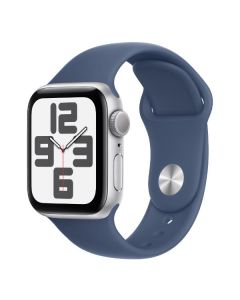  Apple Watch SE GPS, Cassa 40 mm in alluminio - M/L- MXED3QL/A 