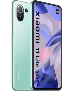 Xiaomi 11 Lite 5G NE [New Edition] Dual Sim 128GB [8GB RAM] - Green - EUROPA [NO-BRAND]