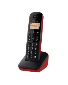 PANASONIC CORDLESS COLORE RED - KX-TGB610JTR 