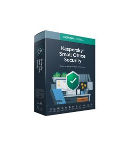 Kaspersky Small Office Security 8.0 Sicurezza antivirus Base ITA 5 licenza/e 1 anno/i - KL4541X5EFS-21ITSLIM
