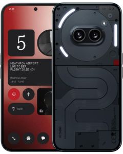 Nothing Phone 2a 5G Dual Sim 8GB / 128GB - Black - EUROPA [NO-BRAND]