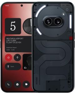 Nothing Phone 2a 5G Dual Sim 8GB / 128GB - Black - EUROPA [NO-BRAND] |USATO