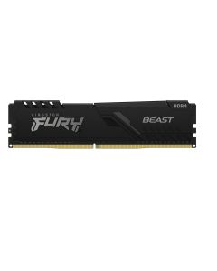Kingston 32GB 3200MHz DDR4 CL16 DIMM FURY Beast Black - KF432C16BB/32