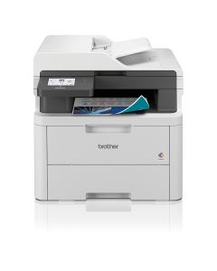 Brother DCP-L3560CDW stampante multifunzione LED A4 600 x 2400 DPI 26 ppm Wi-Fi - DCPL3560CDW