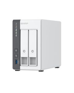 QNAP NAS Server  2-bay 2xSATA 6Gb/s 4GB RAM - TS-216G