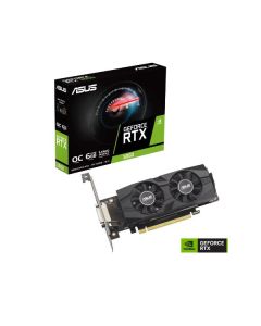 ASUS SCHEDE GRAFICHE - RTX3050-O6G-LP-BRK - 90YV0KQ0-M0NA00
